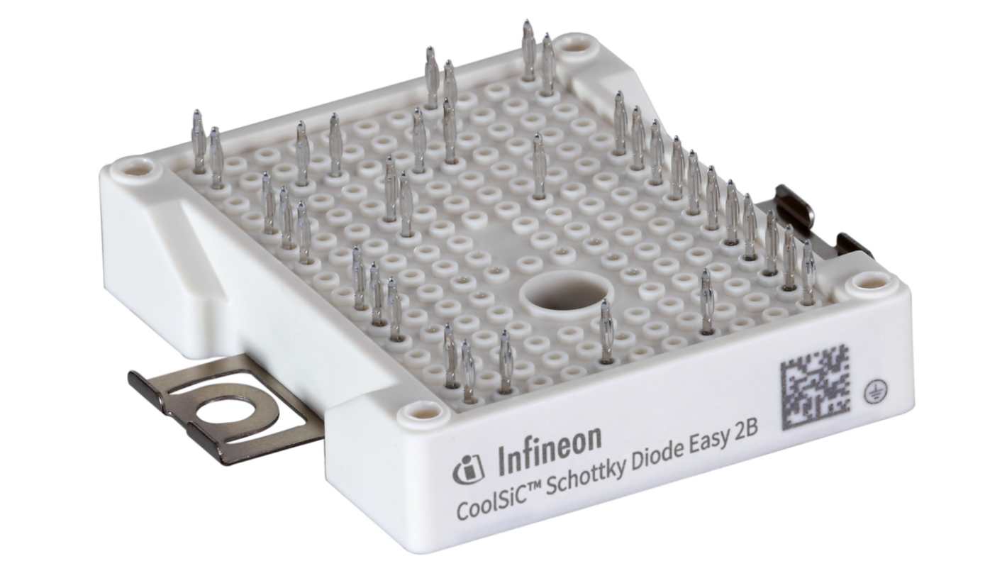 Infineon P-Channel MOSFET Depletion FS3L40R07W2H5FB70BPSA1