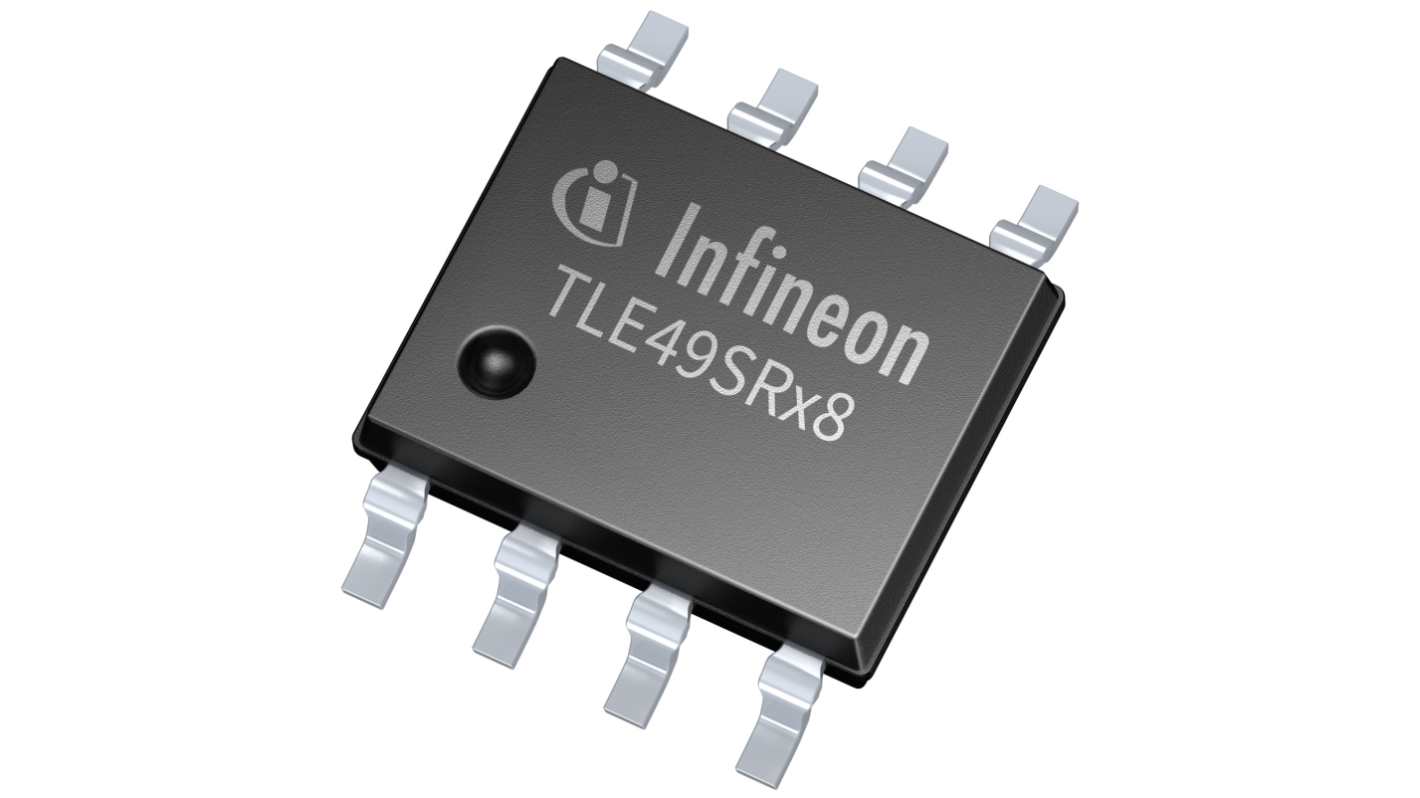 Infineon 位移传感器, PG-TDSO-8-1, 8pin, 贴片安装