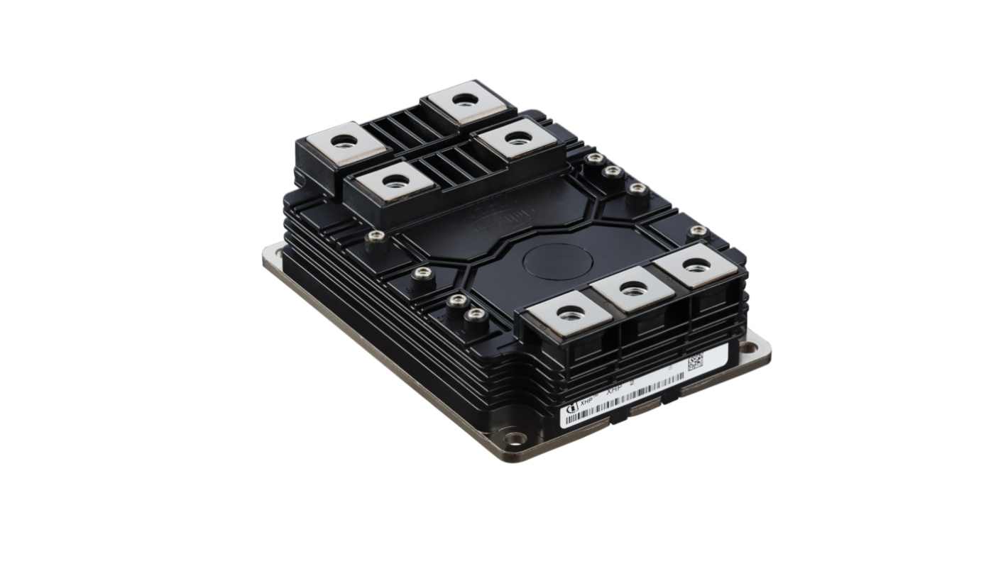 Infineon FF1800XTR17T2P5PBPSA1 Half Bridge IGBT, 1.8 kA 1700 V, Screw Mount