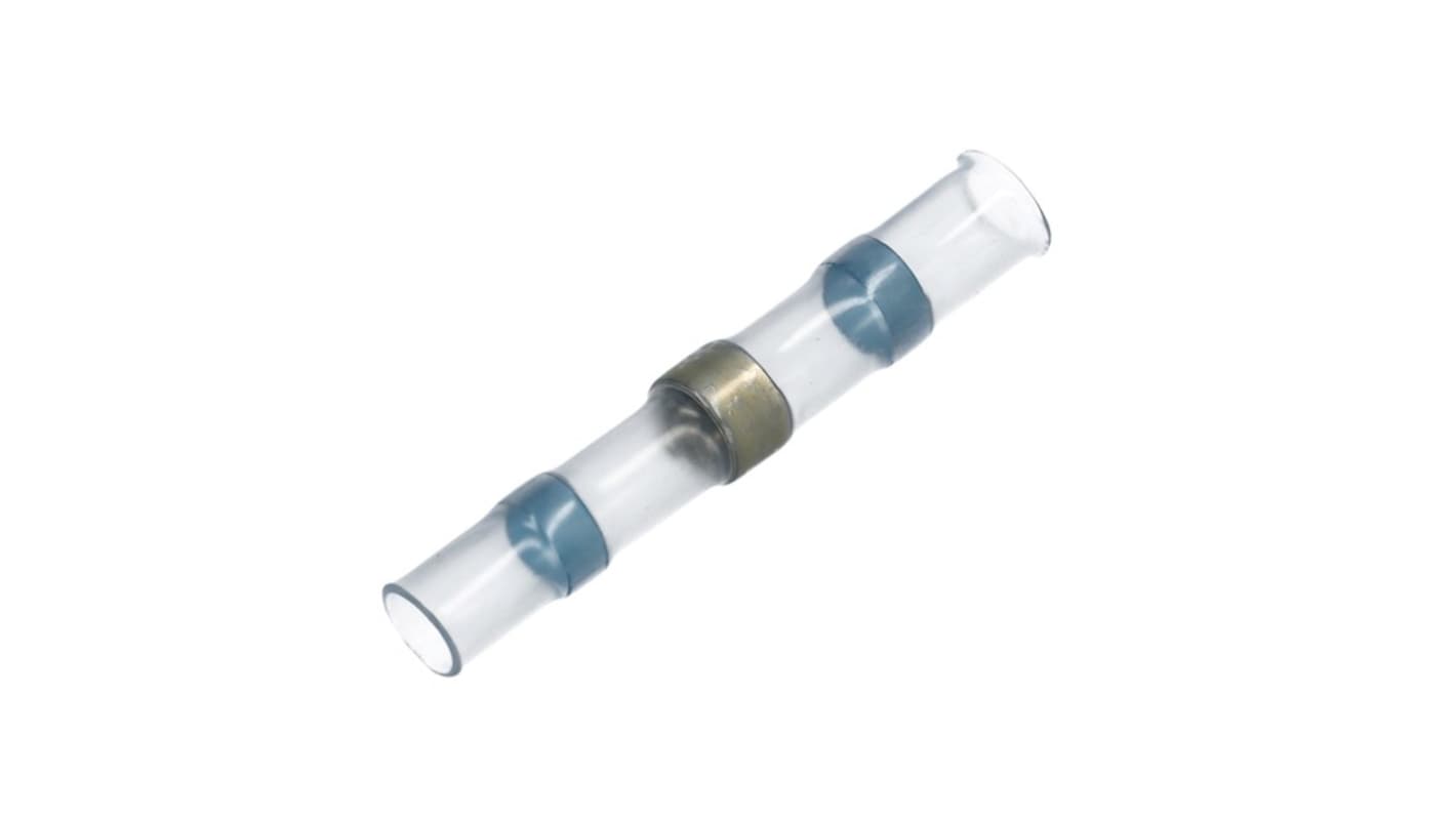 Łącznik lutowany, dł. 42mm, kolor: Niebieski, nVent RAYCHEM