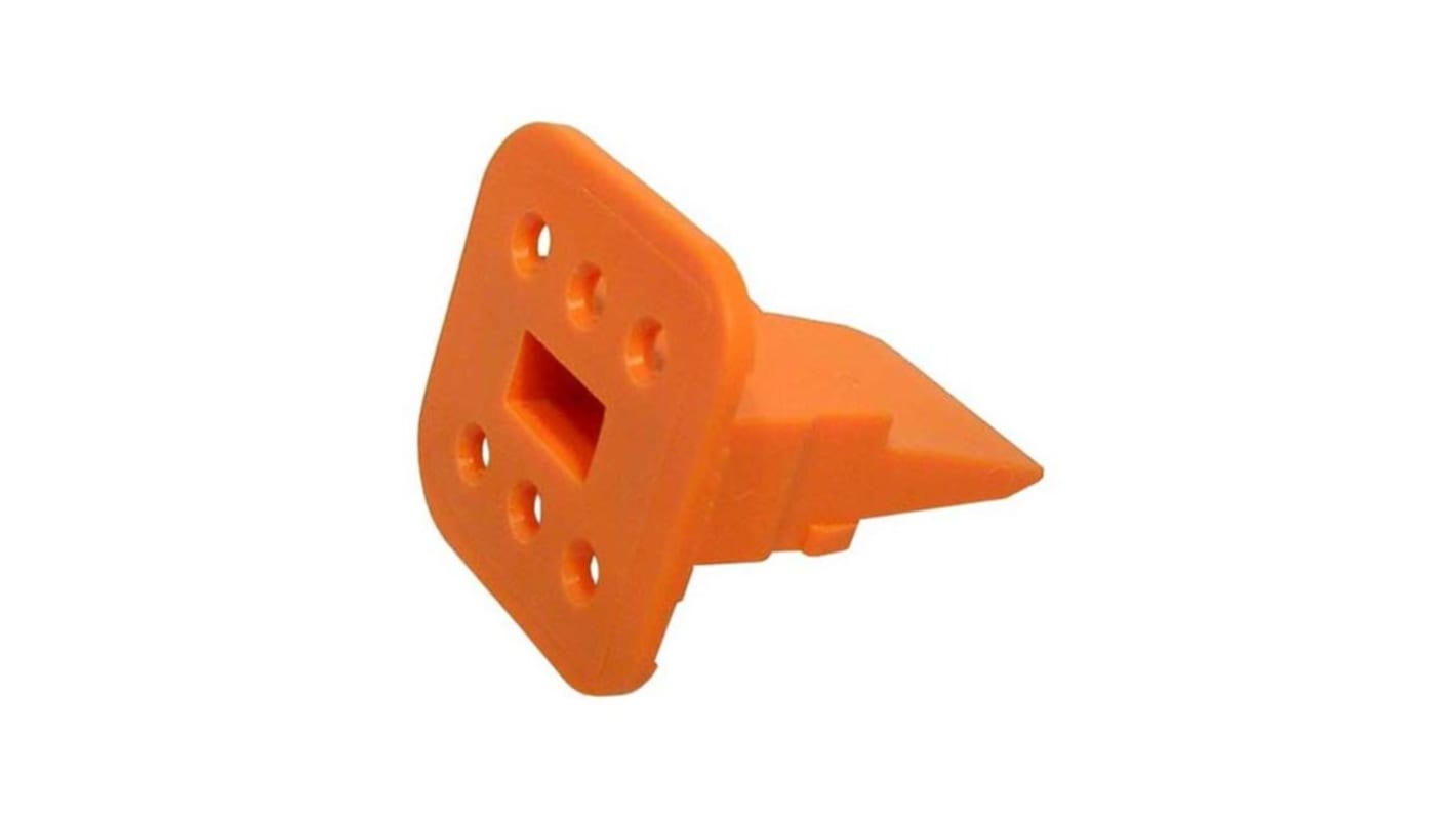 Deutsch, DT06, DT Wedge Lock for use with DT Series Plugs