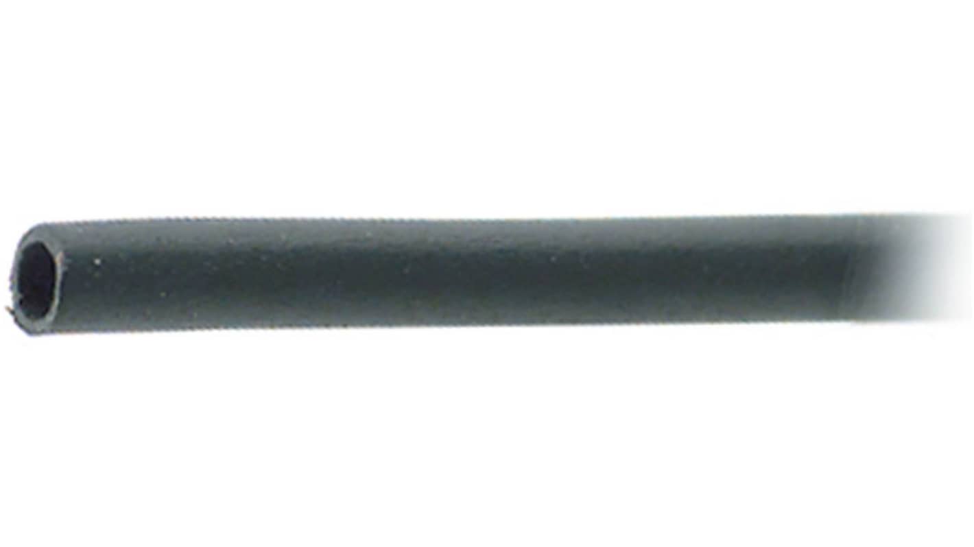nVent RAYCHEM Adhesive Lined Heat Shrink Tube, Black 3mm Sleeve Dia. x 1.2m Length 2:1 Ratio, RNF-100 Series
