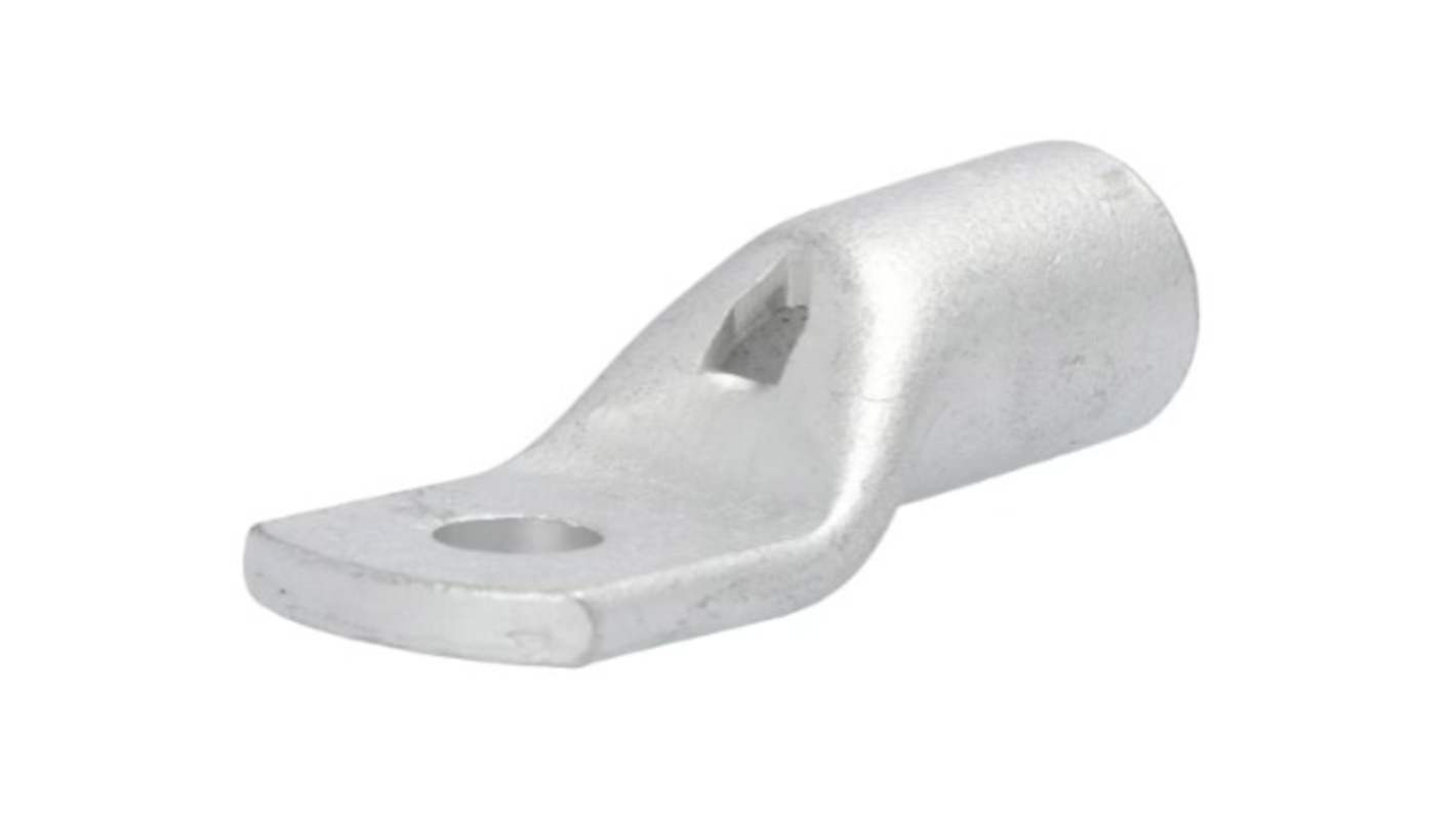 NEMIQ, KRT Uninsulated Ring Terminal, M10mm Stud Size, Grey
