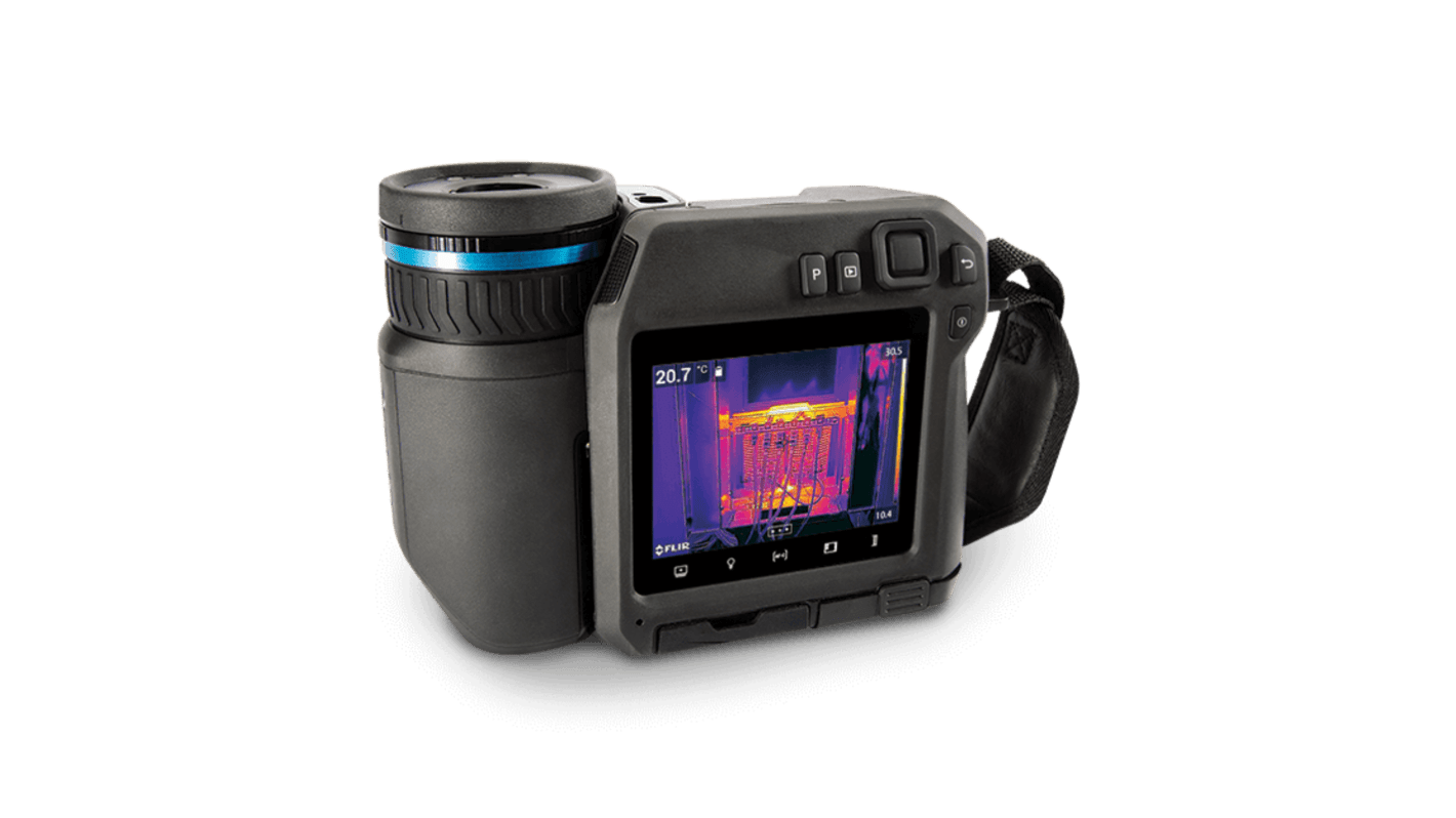 FLIR T560 Wireless Thermal Imaging Camera, -20 → 120 °C, 640 x 480pixel Detector Resolution