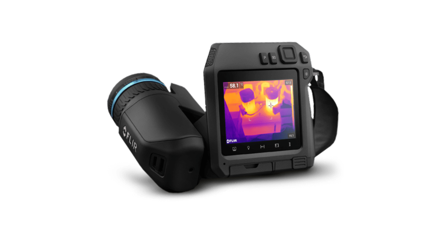 Termocamera FLIR T530, -20 → 120 °C, sensore 320 x 240pixel