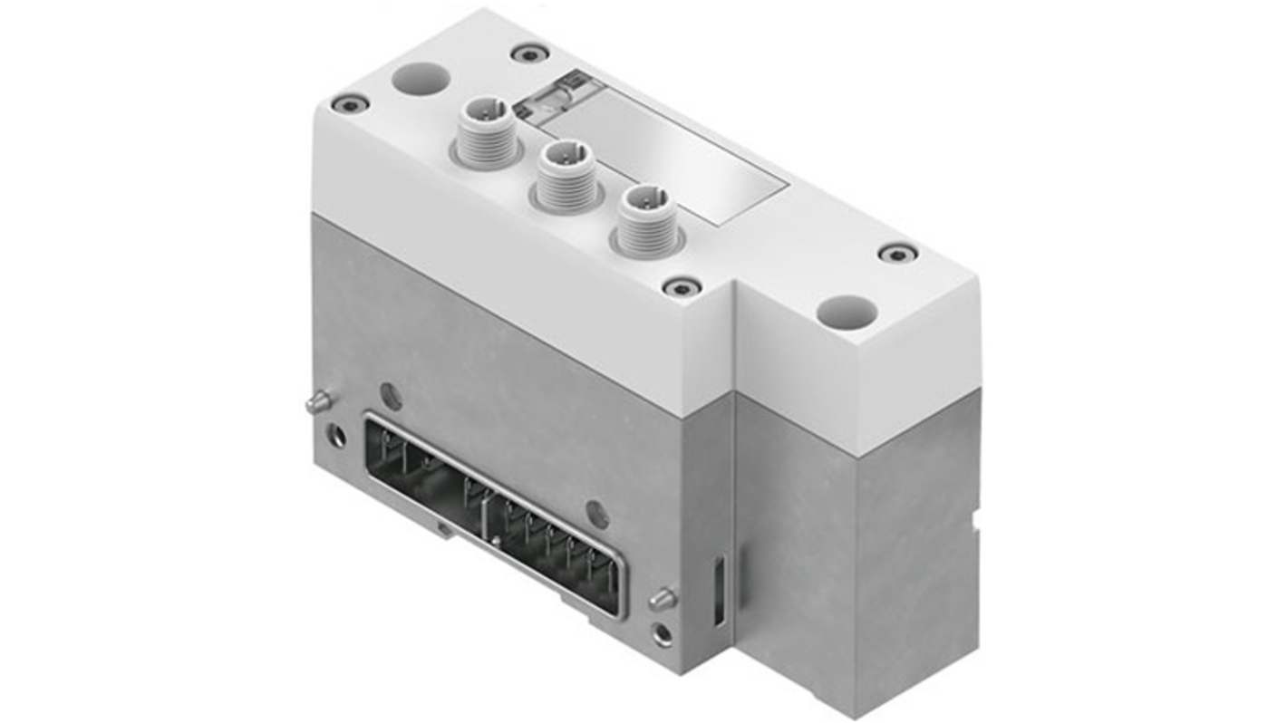 Adattatore Festo VABA-S6-1-X2-3V-CB