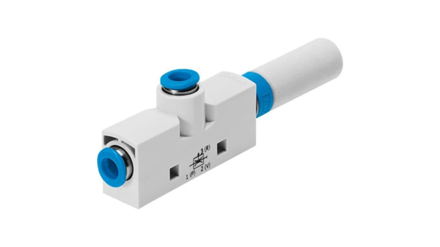 Festo Vákuumgenerátor, 0.95mm nozzle , 4.5bar 25L/perc