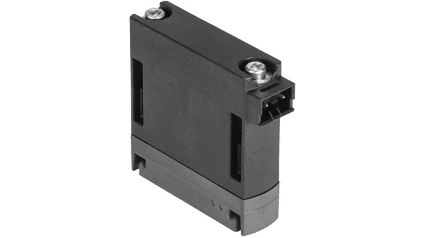 Festo One Directional Flow Pneumatic Solenoid Valve - Electrical MHJ9 Series 24V
