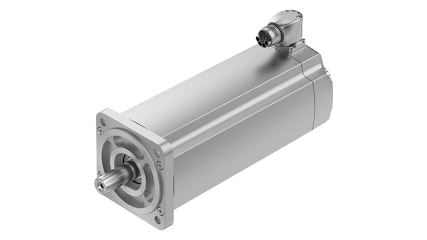 Festo 680 V 1.77 kW Servo Motor, 2700 rpm, 22.4 Nm Max Output Torque