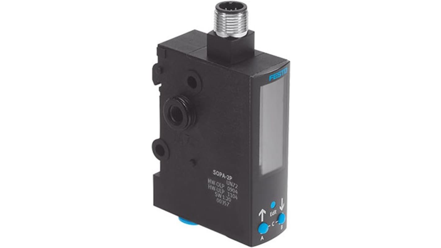Festo SOPA Series Air Gap Sensor Airflow Sensor for Air