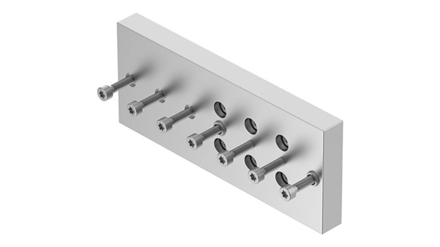 Festo Adapter DHAA-D-G8-H-12-80-G8-10-50