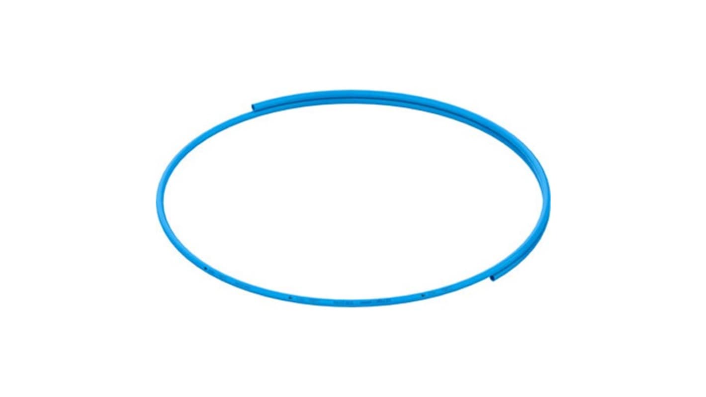 Festo PUN Schlauch, Ø 2.3mm 4mm Blau TPE