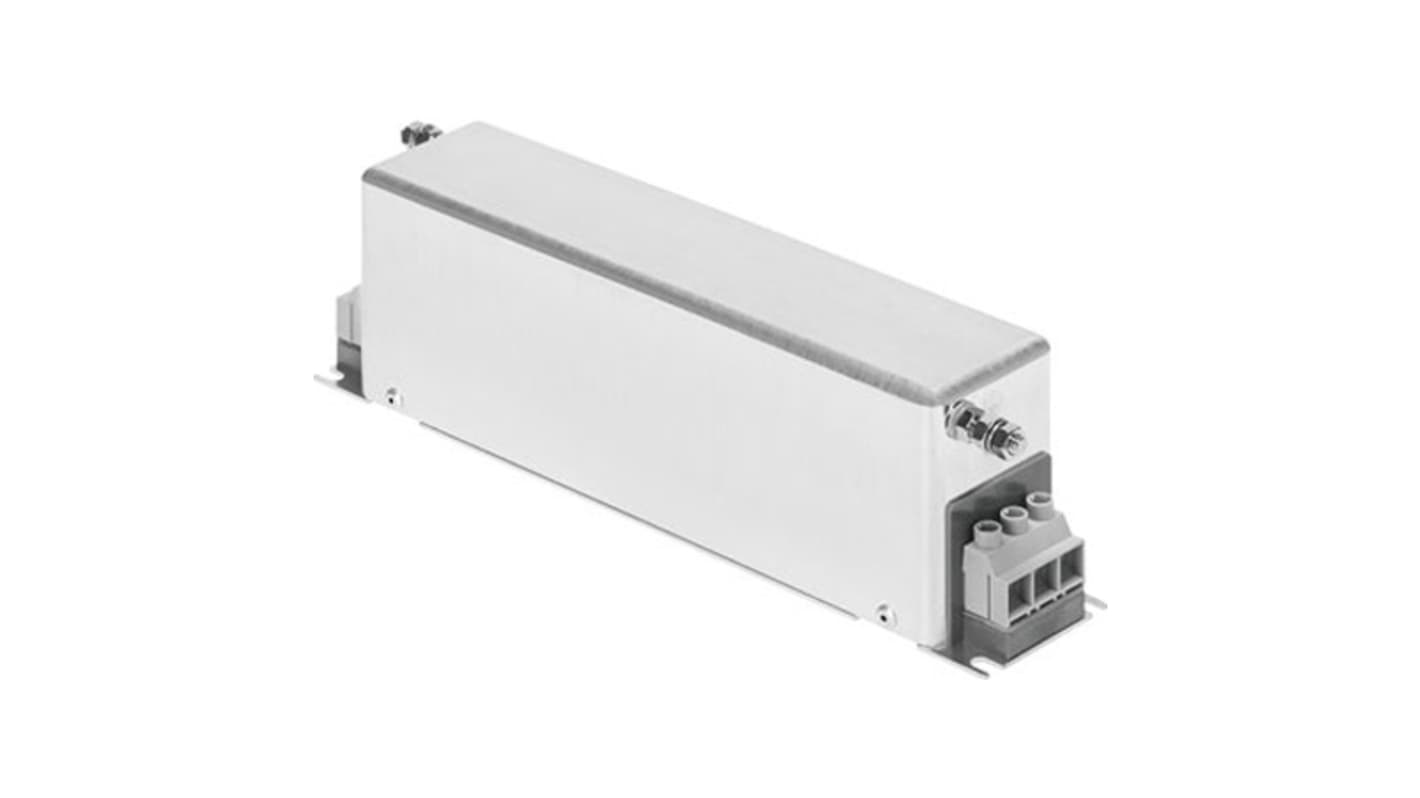 Festo CADF Series EMI Filter for Use with Servo Drives, 231mm Length, 520/300 V,CADF-C15-11A-P3