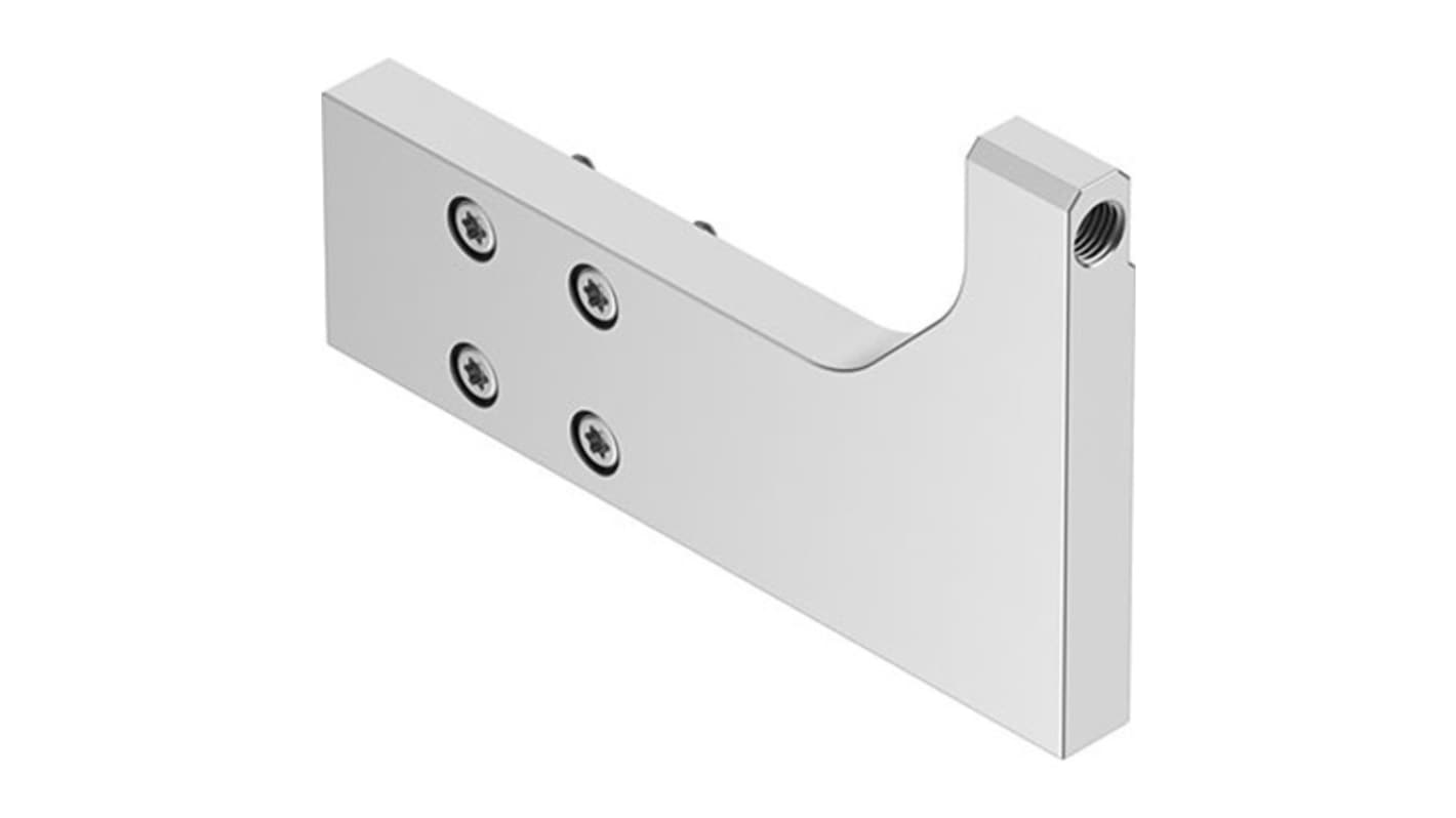Festo Shock Absorber Retainer DADP-ES-G8-12, For Use With Cusioning Components