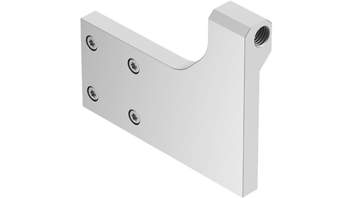 Festo Shock Absorber Retainer DADP-ES-G8-25, For Use With Cusioning Components