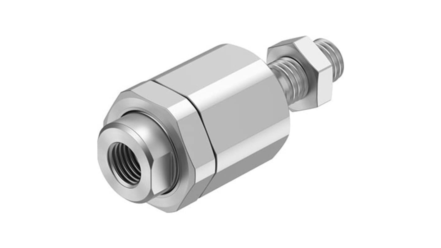 Festo Cylinder Assembly DARP-M12P-F, For Use With Piston Rod Attachment