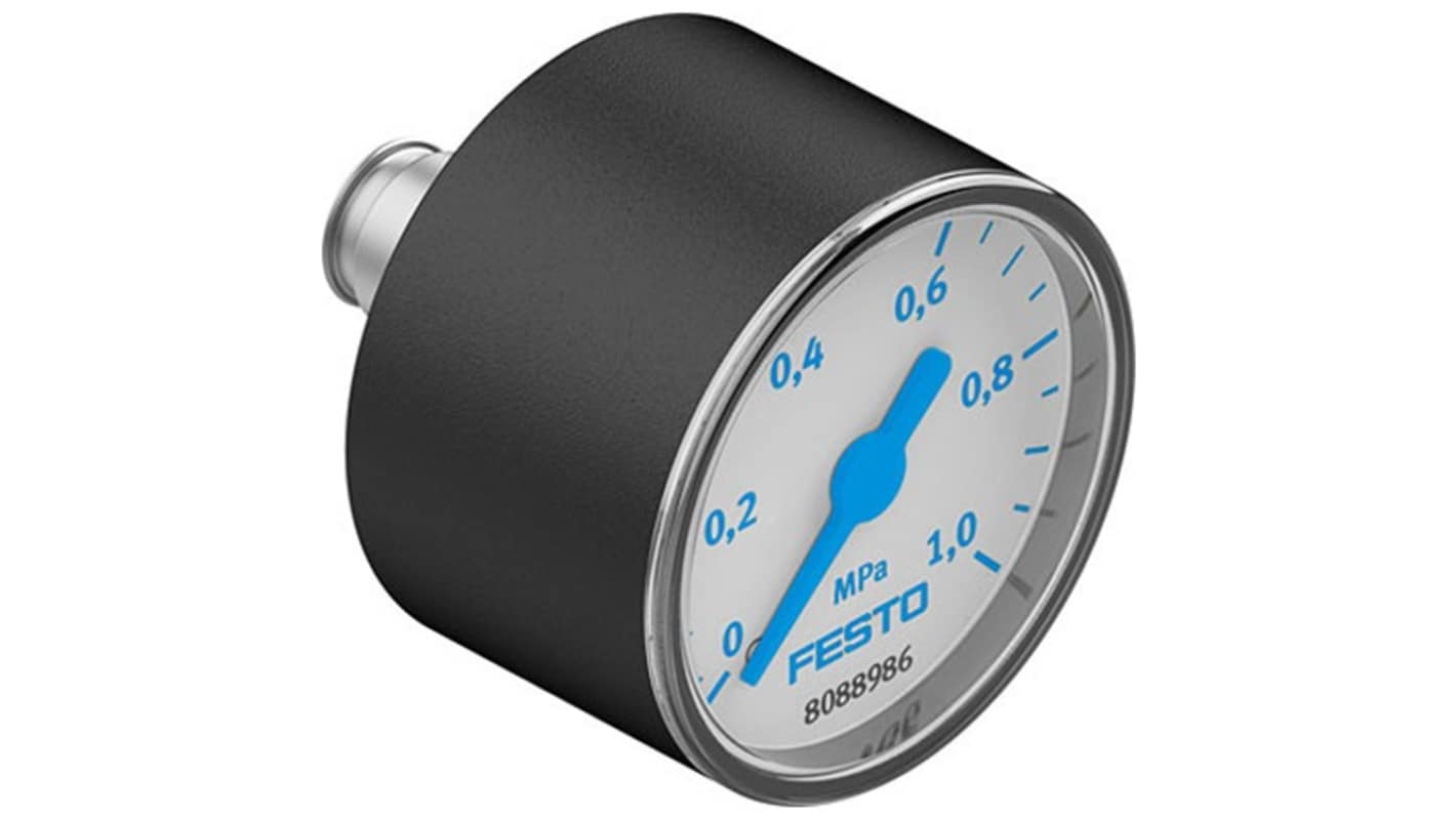 Manometr 26mm G 1/8