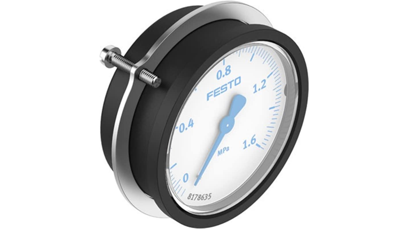 Manometr 68mm G 1/4
