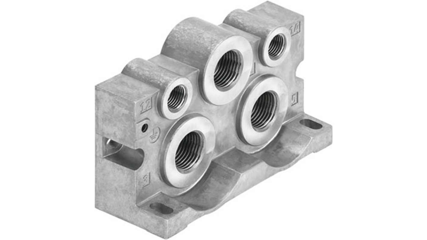 Piastra terminale Festo VABE-S1-1RZ-N12