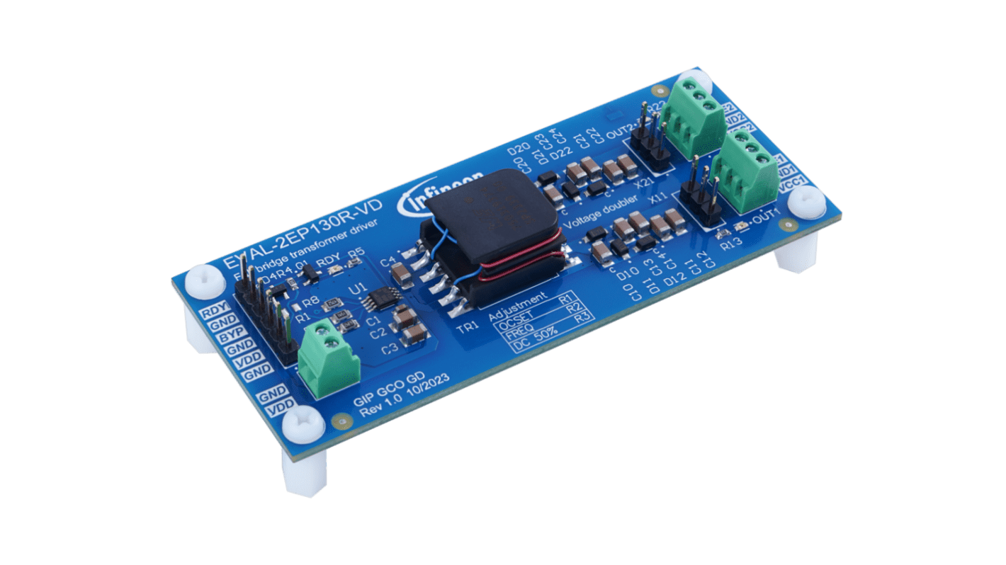 Infineon EVAL2EP130RVDTOBO1 IGBT for EVAL-2EP130R-VD for 2EP130R