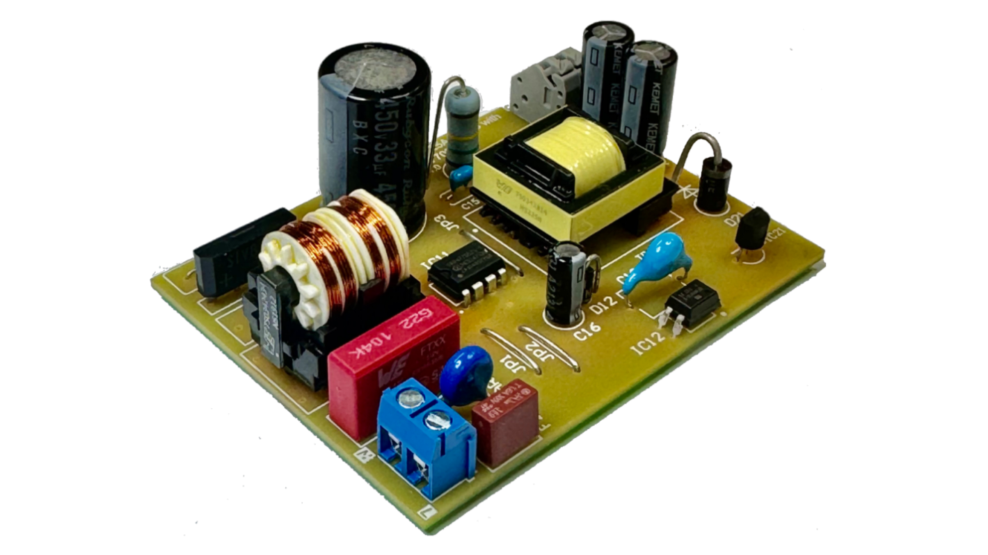 Infineon REF5AR4770BZS115W1TOBO1, 回扫控制器 评估测试板, REF5AR4770BZS115W1芯片