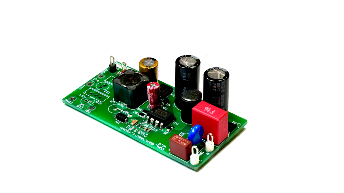 Infineon EVAL5BR4780BZ1450MATOBO1 Buck Controller for EVAL5BR4780BZ1450MA for  ICE5BR4780BZ-1