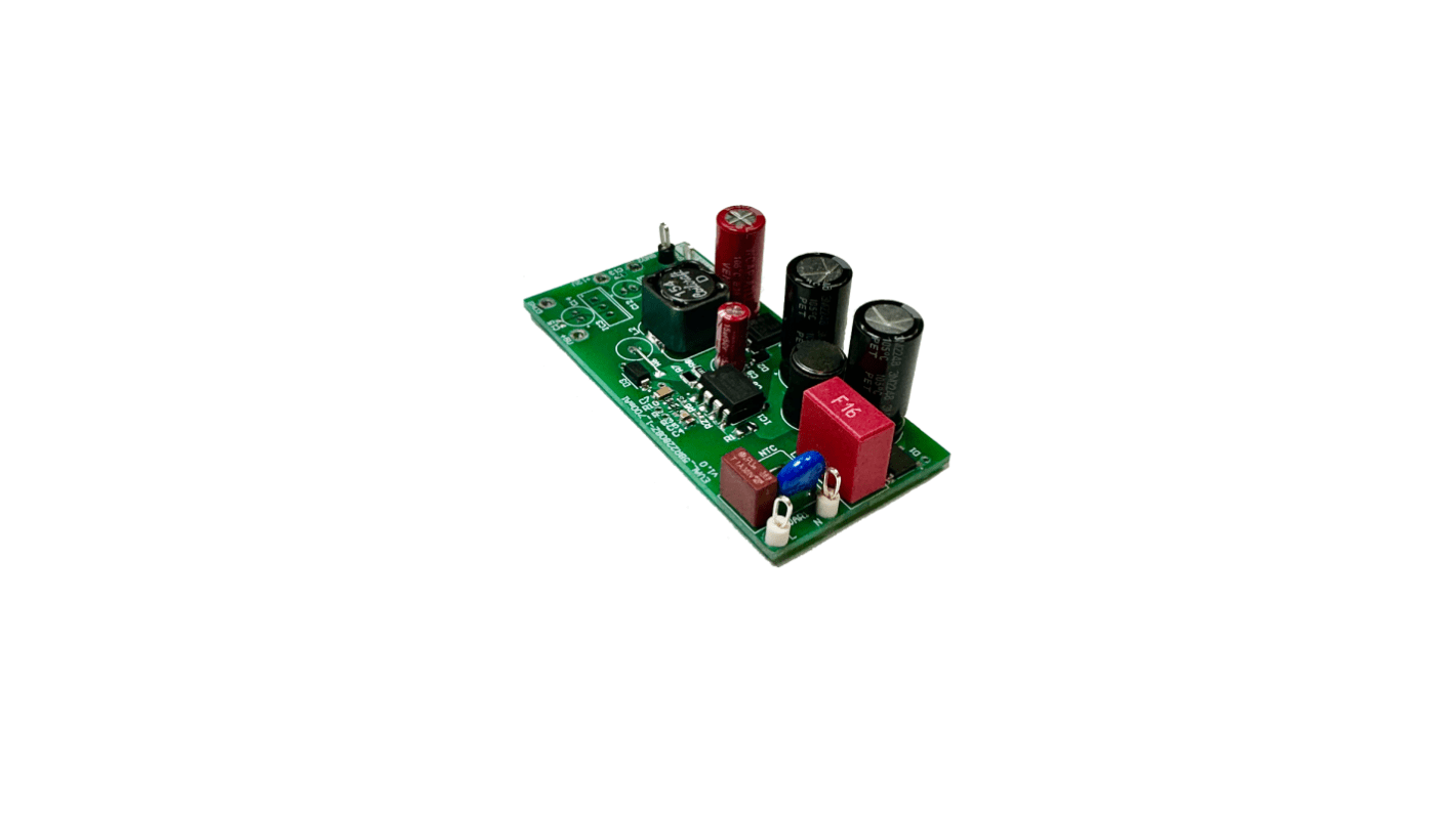 Infineon 評価ボード, 評価ボード, バックコントローラ, ICE5BR2280BZ-1 用, EVAL5BR2280BZ1700MATOBO1