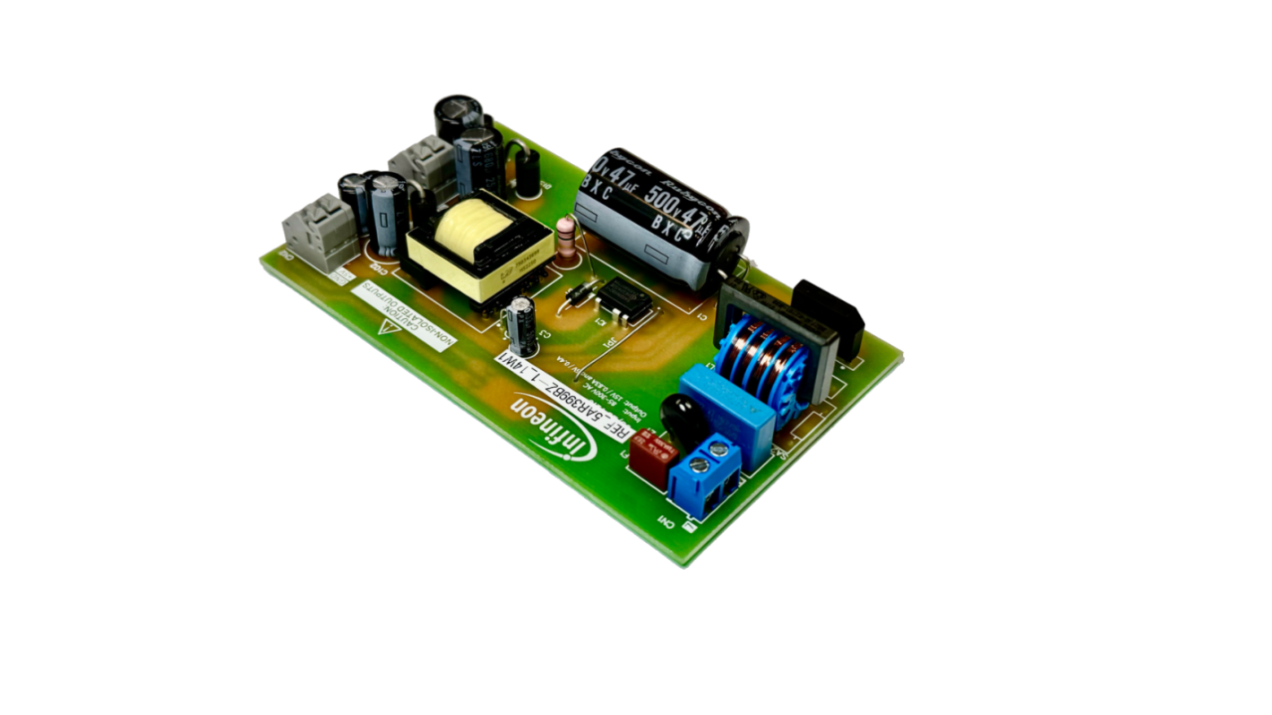 Infineon REF5AR3995BZ114W1TOBO1 Power Management for REF5AR3995BZ114W1 for ICE5AR3995BZ-1