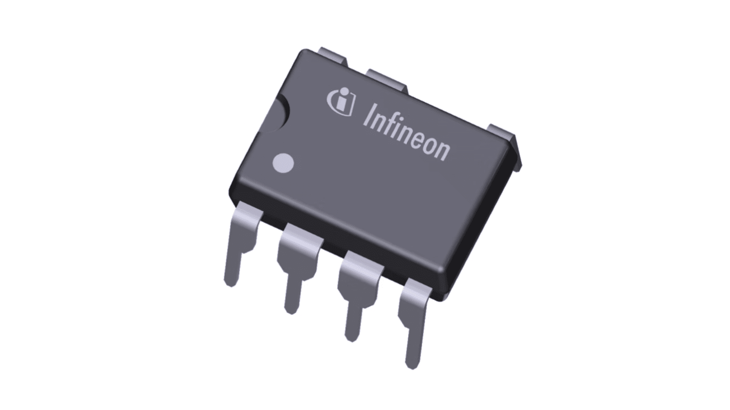 Infineon ICE5BR4780BZ1XKLA1, 1Low Side, Low Side Power Switch IC 7-Pin, PG-DIP-7