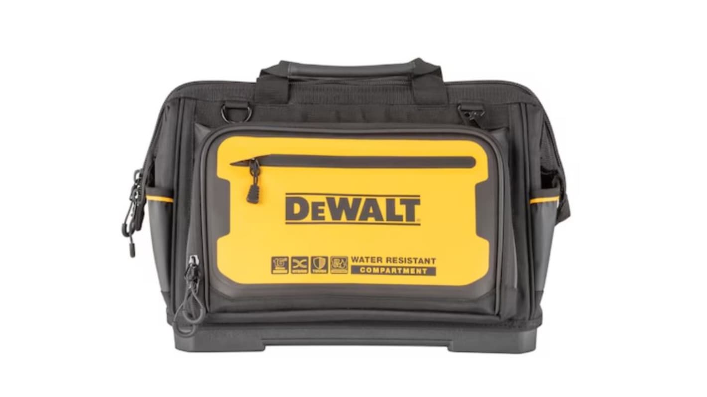 Borsa porta attrezzi DeWALT in 1680 denari, 280mm X 410mm x 300mm