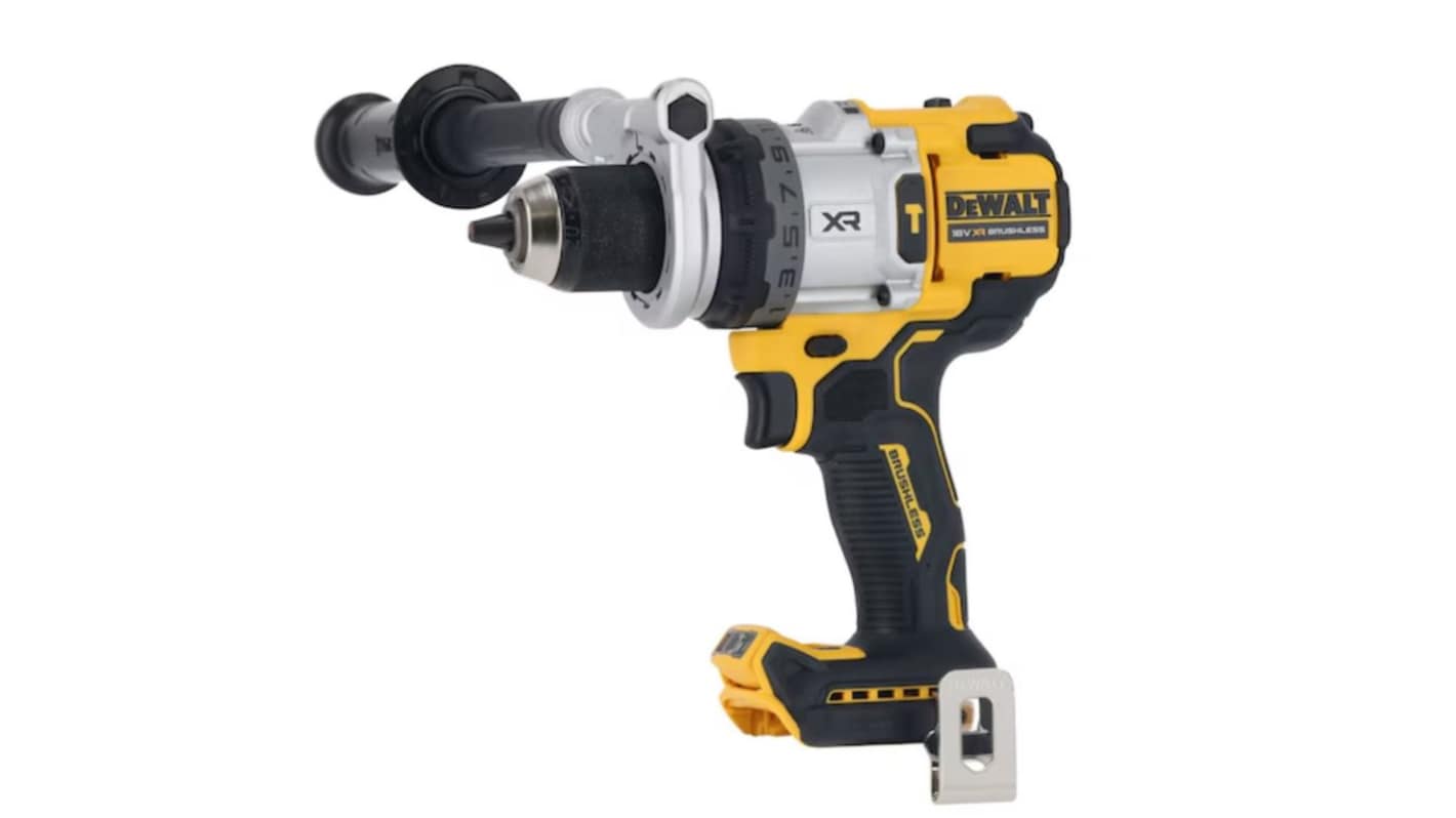 DeWALT DCD 18V Cordless Hammer Drill Driver, Cordless
