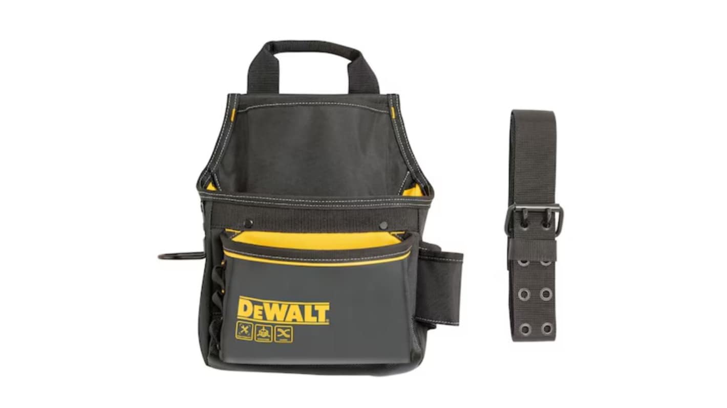 DeWALT 1680 Denier, 12 Pocket Multipurpose Utility Belt