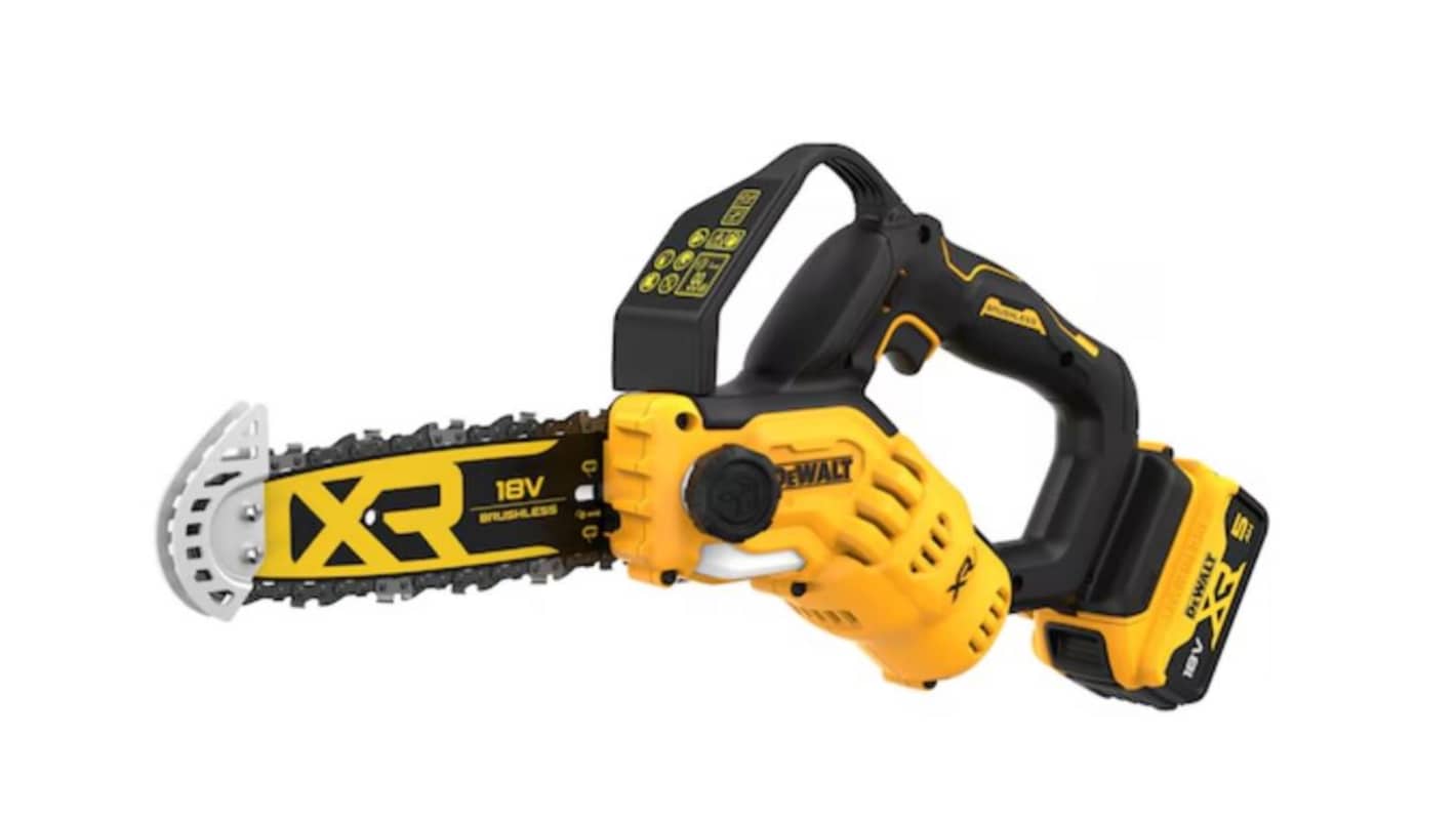 DeWALT DCM 20cm Electric Chainsaw