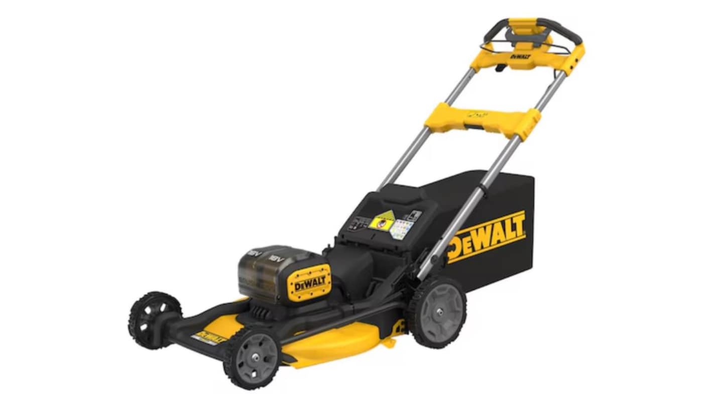 DeWALT DCMWSP Lawnmower Electric