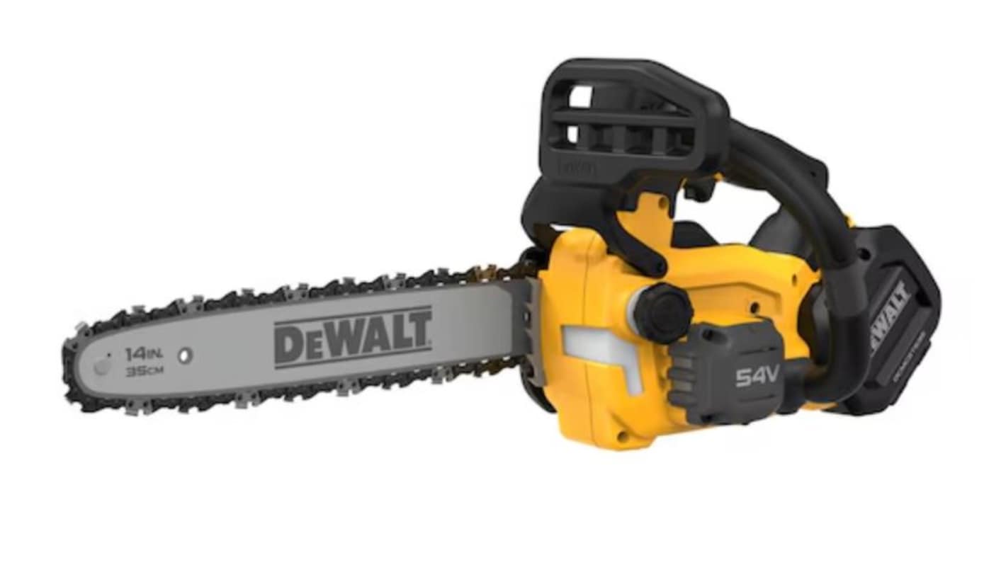 DeWALT DCM 35cm Electric Chainsaw