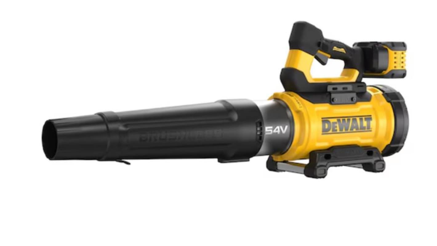 DeWALT DCMBL777X1-QW 54V Cordless Dust Blower