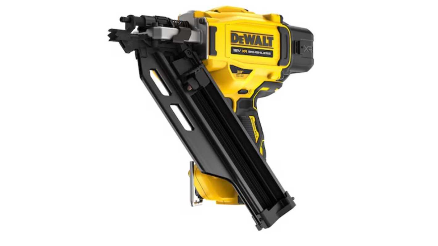 Sparachiodi DeWALT, punto da 12mm, Cordless