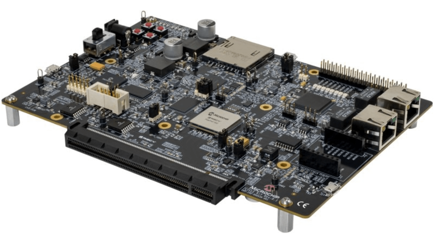 Microchip FPGA開発ツール FPGA FPGA FPGAボード SoC FPGA Icicle Kit