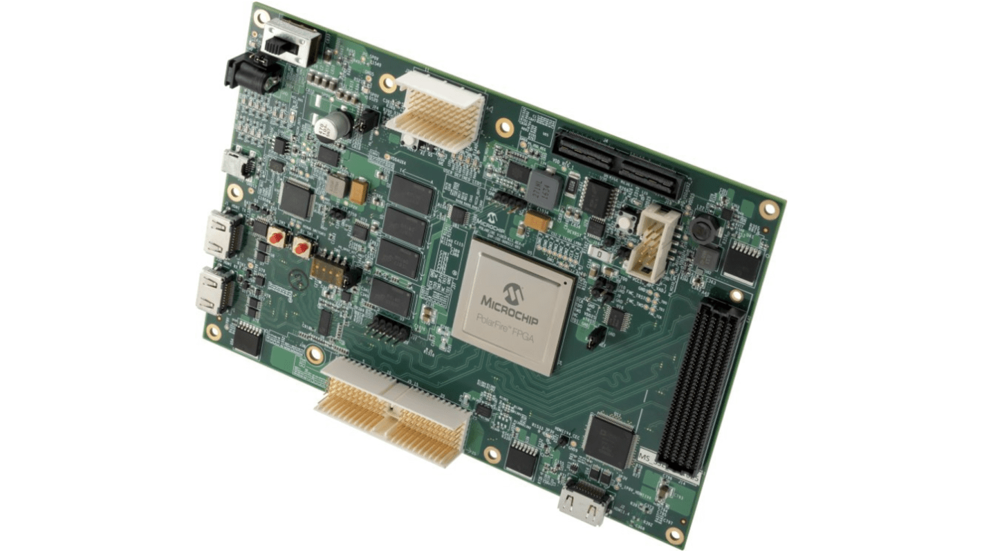 Microchip MPF300-VIDEO-KIT-NS PolarFire SoC Video Kit Accessory Kit FPGA for MPFS250TS-1FCG1152I