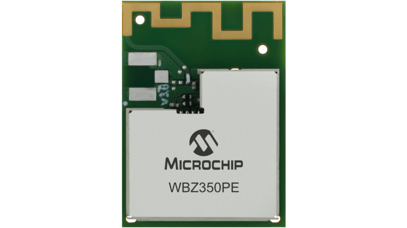 Moduł Bluetooth Bluetooth 5.2 WBZ350PE-I -108dBm 11dBm