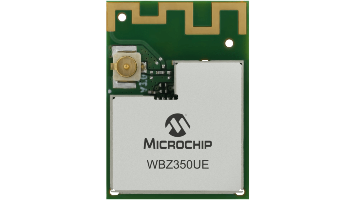 Microchip WBZ350UE-I Bluetooth Module Bluetooth 5.2