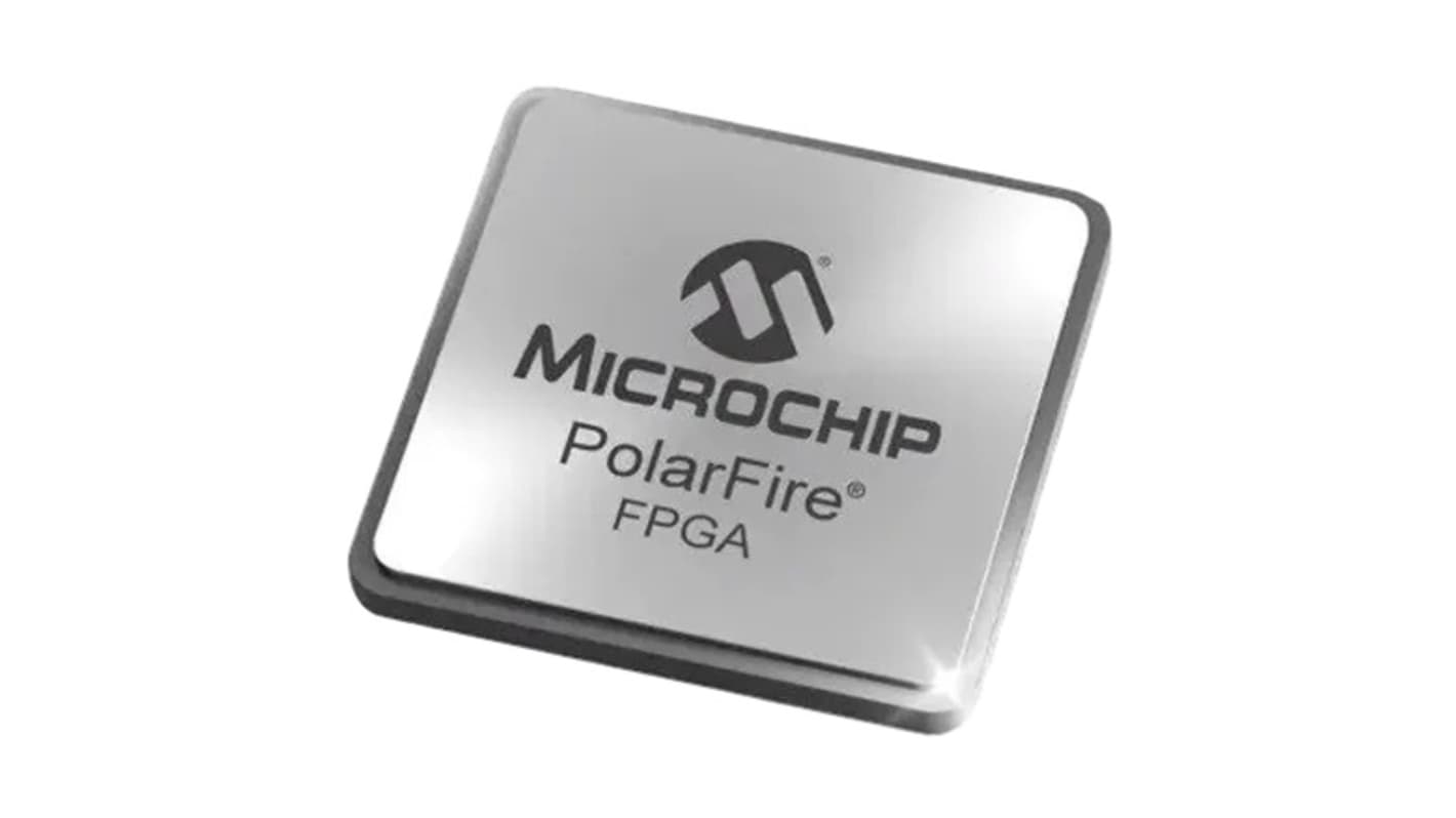 Microchip, FPGA ファミリ:PolarFire, 325-Pin, TFBGA