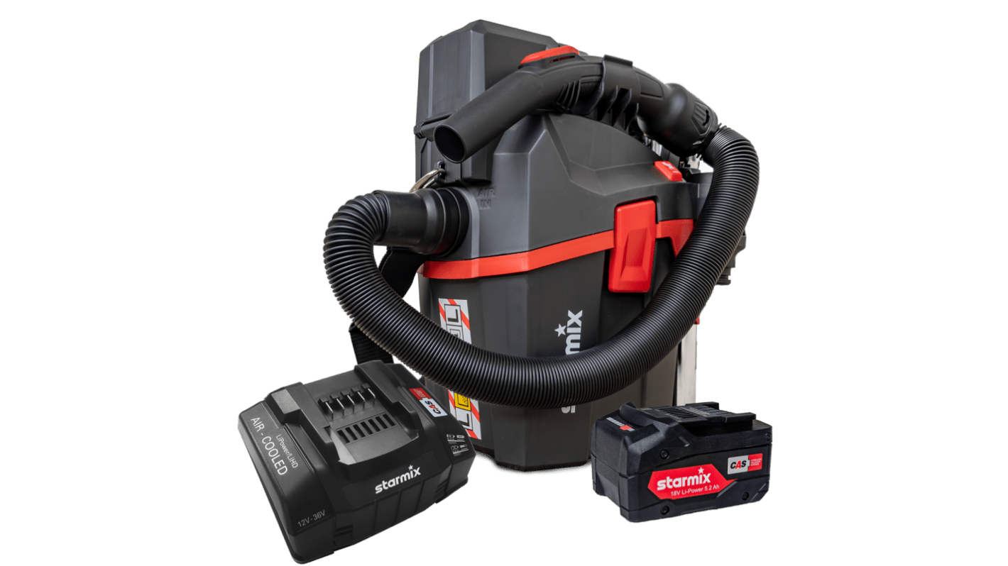 Starmix Vacuum Accessory, For Use With CAS