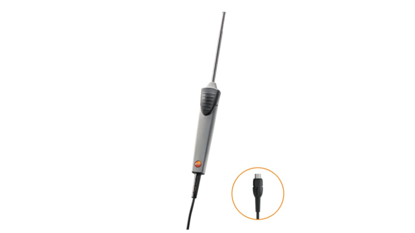 Czujnik temperatury NTC +150°C Powierzchniowy