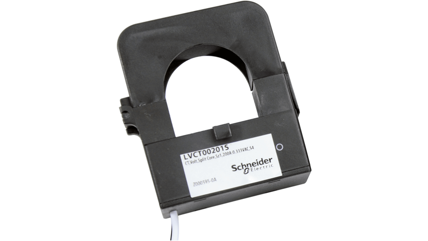 Schneider Electric PowerLogic Series Current Transformer Current Transformer, 2kA Input, 600 V