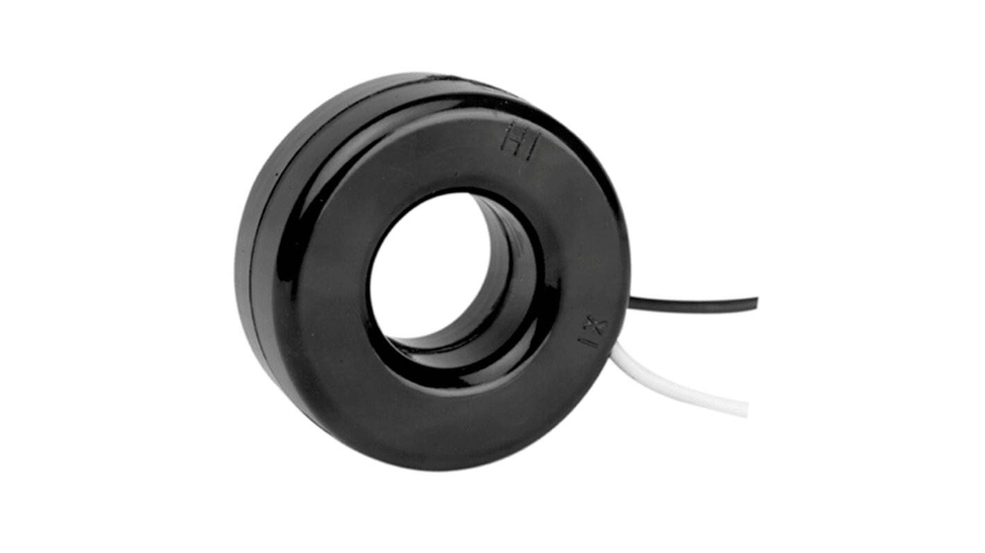 Schneider Electric PCSPC Series Current Transformer Current Transformer, 600A Input, 63.5mm Bore, 600 V