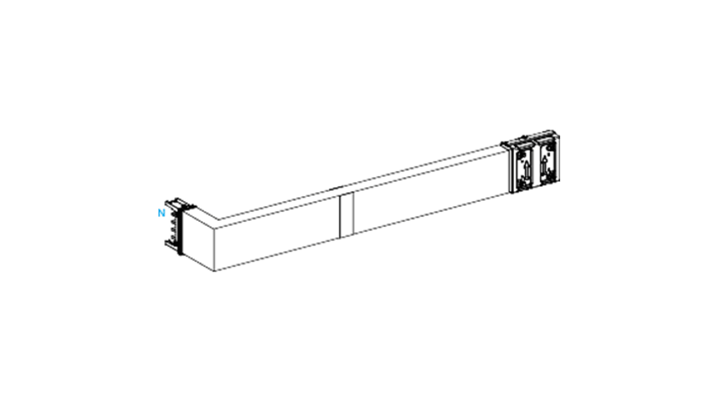 Schneider Electric Flexible Elbow Busbar Trunking, 1.2m, 400A, KSA40 Series