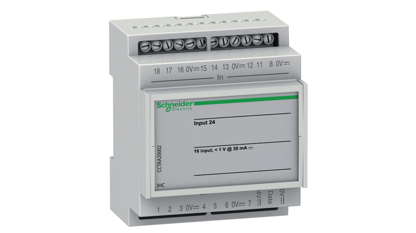 Schneider Electric CCTDD20004 Remote Control System,0.05kHz