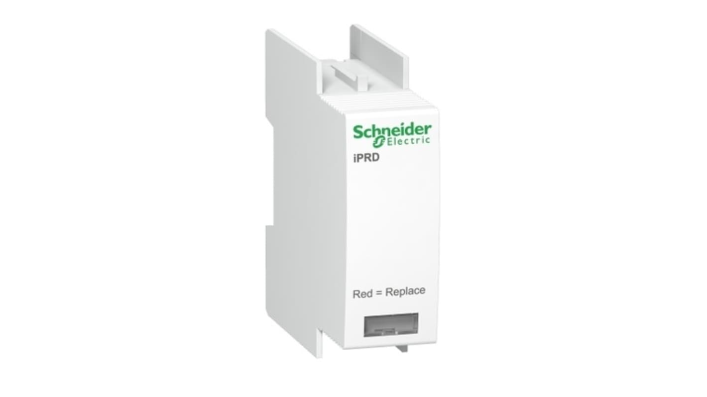 Schneider Electric Industrial Surge Protection, 65kA, 400V (Volts), Plug In Mount
