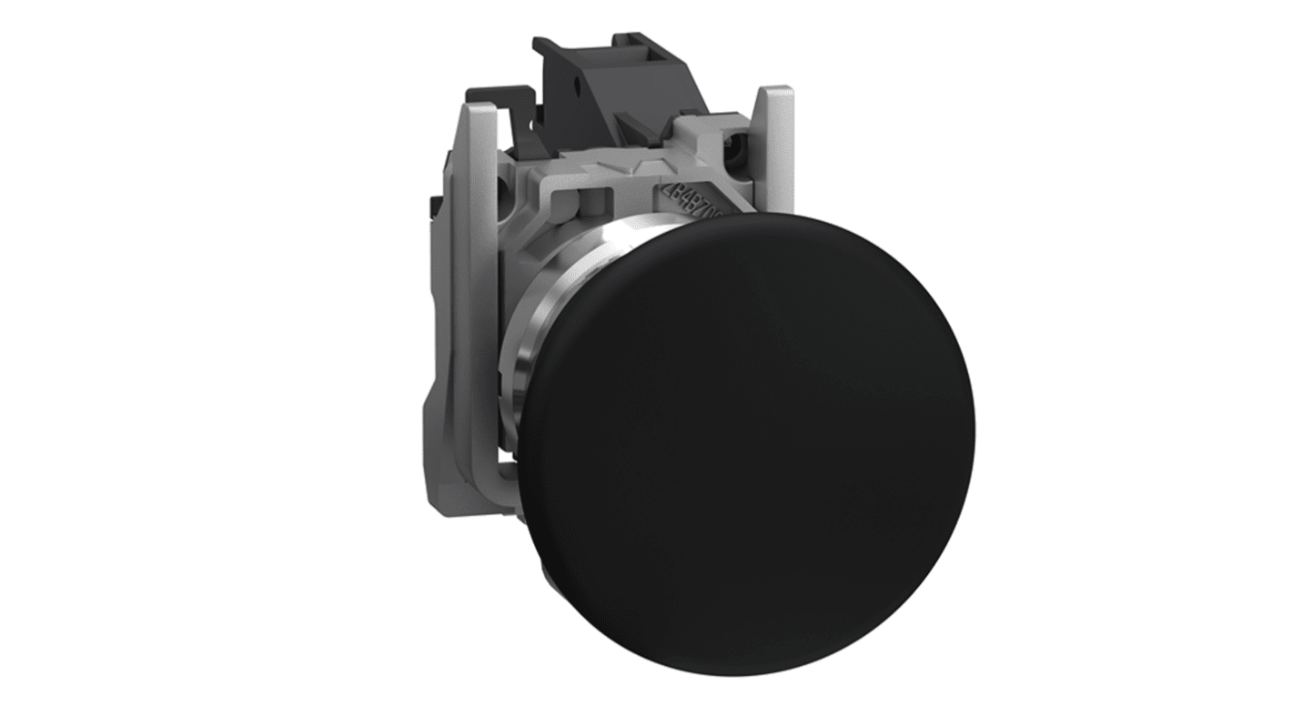 Schneider Electric 押しボタンスイッチ, 押して作成, 1NO, 22mm スルーホール実装, IP65